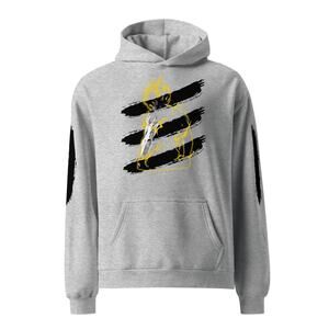 Xclusive Graphic Anime Premium Unisex Oversized Hoodie